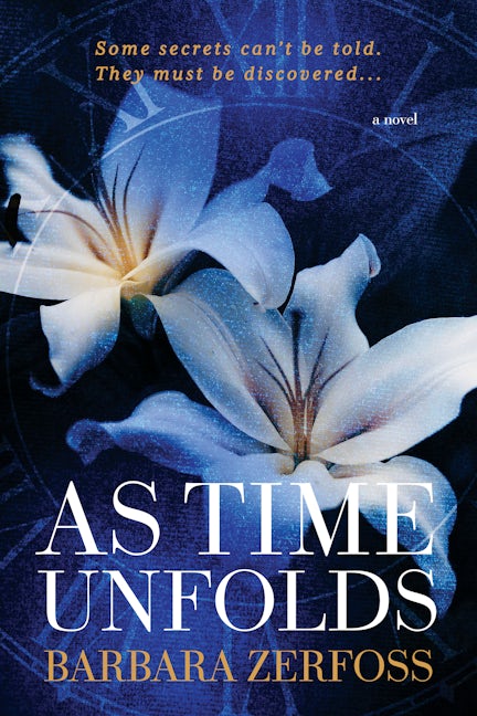 Book cover image for As Time Unfolds ISBN: 9781631957420
